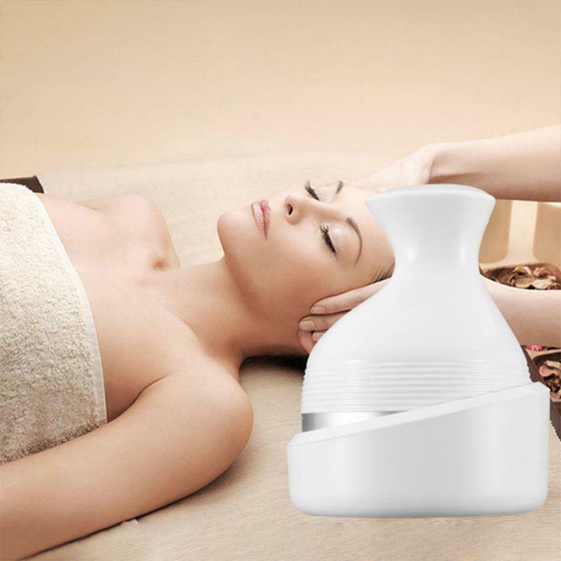 Waterproof Electric Head Scalp Massager Wireless Portable Handheld