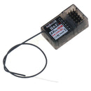 R6F 2.4Ghz 6CH RC Receiver for RC6GS RC4GS RC3S RC4G T8FB TransmitterJR