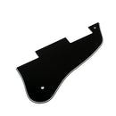 1pc 3Ply PVC Pickguard Protective Plate for ES-335 Electric Guitar Parts Black