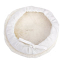 7"inch Wool Buffing Pad Bonnet Car Polishing Polishers Clean Backing Buffer