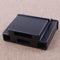 Car Air Vent Outlet Hanging Cell Phone Charge Pocket Organizer Storage Box Black