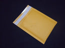 10X 160*220+40mm Kraft Bubble Bag Padded Envelopes   Bags Self Seal