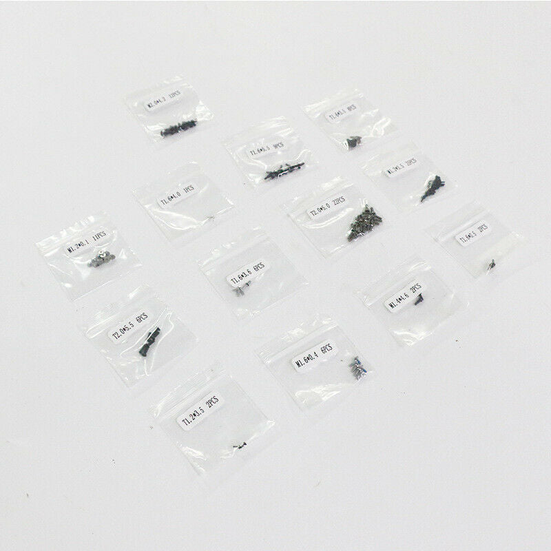 Universal Aircraft Screw Pack Repair Spare Parts for DJI Mavic 2 Pro/Zoom Drone