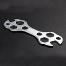Hardware Tools Multi-Function Universal Spanner Porous Plum Allen Wrench  ES