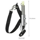 Universal Bike Trailer Baby Pet Hitch Linker Connector Bicycle Rack Accesso