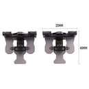 2pcs Phone Game Joysticks Shooting Assit Tool for PUBG STG FPS TPS Trigger