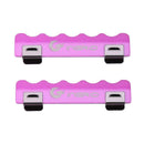 Ceramic Hair Blow Dryer Nozzle Plate Clip Fast Dry Board Hair Diffuser Grip A