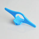 5pcs Creative Thumb Thing Book Holders Plastic Book Markers Reading Tool Gift