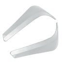 Abs Chrome Rear Window Side Spoiler Wing Cover Trim for Highlander Kluger 1 U7P1