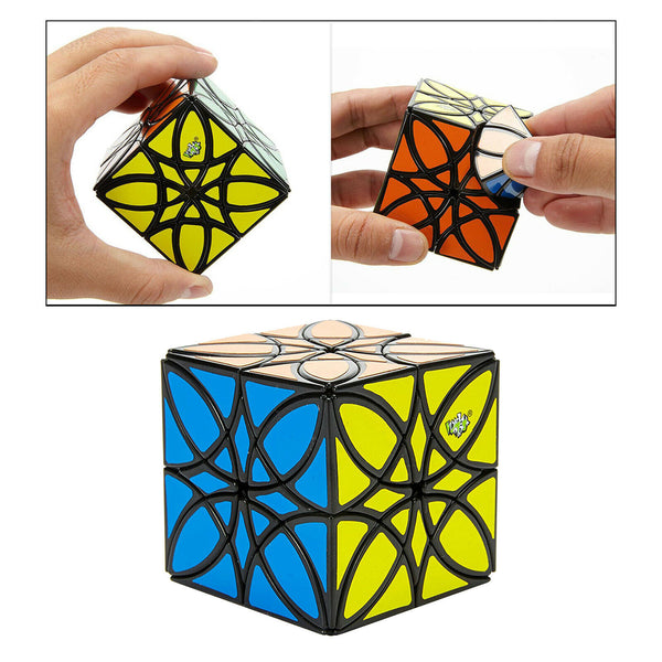 Smooth Plastic 4 Corner  Toys Children Adults Children Birthday
