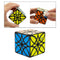 Smooth Plastic 4 Corner  Toys Children Adults Children Birthday
