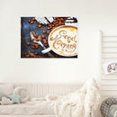 5D DIY Full Drill Diamond Painting Coffee Embroidery Mosaic Kit Home Decor