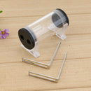 50mm Diameter Tank G1/4 Thread Cylinder Reservoir Tank for PC Water Cooling SN9F