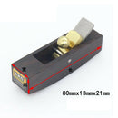 80mm Mini Plane Bottom Edged DIY Woodworking Wood Hand Planer Tool