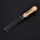 19cm Guitar Bass Nut Rhombus Crowning Saddle Slot File Repair Luthier Tools
