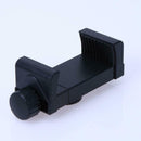 Universal Mini Mobile Phone Tripod Stand Clip Manual Phone Bracket Holder