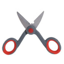 Portable Fishing Scissors Stainless Steel Line Wire Cutter Hook Remover Pliers