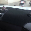 Anti-Uv Dashboard Cover Dash Mat Mat Pad Car Styling Sun Visor Shade Carpet