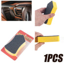 Car Seat Brush Care Detailing Cleaning  Nano Polishing Interior Wash Accessories