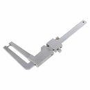 Stainless Steel Vernier Caliper For Brake Discs Disks Measuring Tools 0-60mm Hot