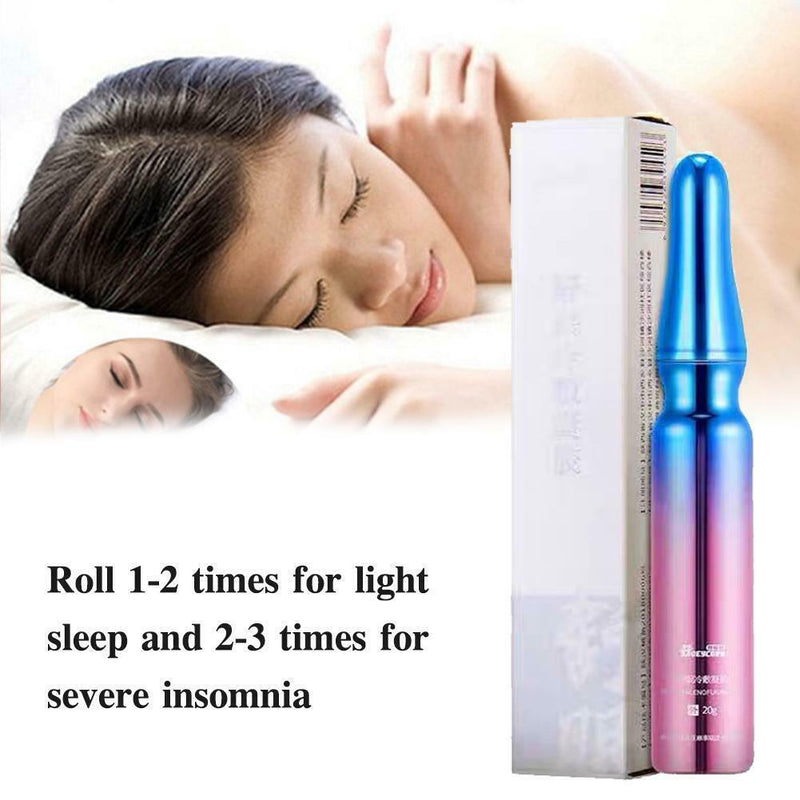 Micro-Current Intelligent Sleep Instrument  Fast Sleep Insomnia Artifa HXW HOX&