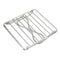 Stainless Steel Foldable BBQ Stand Portable Barbecue-Patio Gril -Camping Ho Q3M4