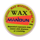 Natural Silky Smooth Shaft Wax For Billiard Pool Cue Tips Shaft Care Supply