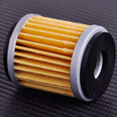 10x Oil Filter fit for Yamaha YZ250 XT250 YFZ450 WR250F WR450F YFM250R Raptor Hf