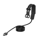 Soft Portable Watch Charging Cord Cord Kit for Bracelet 4 Smartwatch
