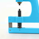 Watch Back Closer Watchmaker Press Repair Tool Set Case Crystal Hand Tools QGT