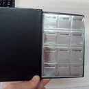 120 Collecting Coin Penny Money Pocket Storage Album Books Holder Case Folder