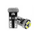 20x Super White T5 3SMD LED Bulb Instrument Panel Dash Gauge Interior Light Bulb