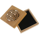Incense Coil Burner Holder Bamboo within 4 Hours Censer  Wheel