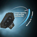BT12 Wireless Motorcycle Bluetooth V4.0 Helmet Headset Handsfree Headphones