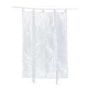 Voile Curtains for Bedroom 100*140cm Pink