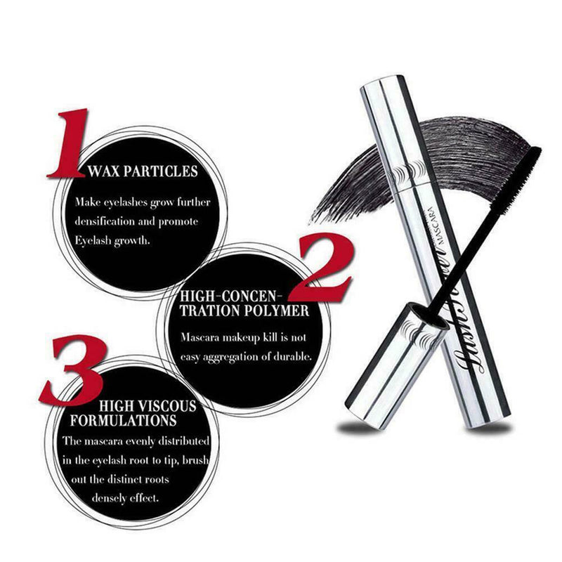 Black Lash Power Generation II Professional visable Mascara Fast extension R5V9