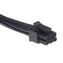 PCI-E ma pro G5 8pin 8-pin 6-8 ma video card power cable connector adapter OZ