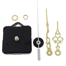 Quartz Clock Movement Mechanism Hands Wall Repair Tool Parts Silent Kit Se@JSsp