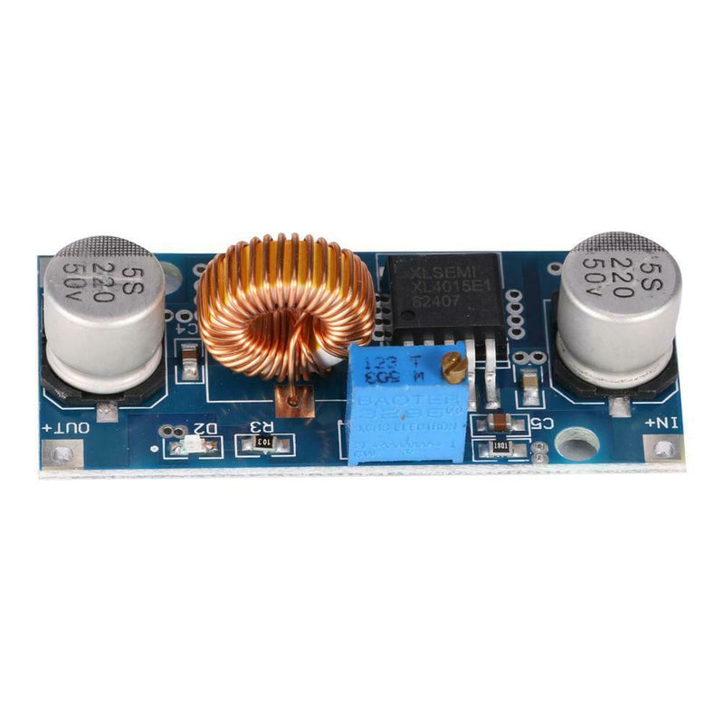 DC-DC XL4015 4-38V to 1.25-36V Step Down Adjustable Power Supply Module