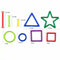 13 Child Educational Toys Plastic Building Blocks Sticks Set Kids Baby Gift