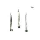 3X Watch Band Bracelet Strap Link Pin Remover Removal Repair Plier Kit Needle DS