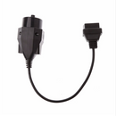 20 Pin to Obd2 Female 16pin CAR Diagnostic Connector Tool Adapter Cable for BMW