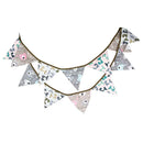 3.2m Cartoon Mix-Animals Pattern Hanging Flags Pennant Party Festival Decor