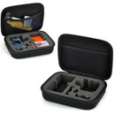 Medium Size Protective Camera Storage Bag Carry Case for SJCAM Action Camera