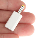 Micro USB Female To DC 4.0*1.7mm Male Plug Charge Converter Adapter For PSP T Hn