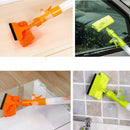 Multifunctional spray window wipers, microfiber glass wipers, window glass  Q9D1