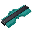 Gauge,10-Inch Contour Gauge Duplicator Precisely Copy Irregular Shapes for PR6V5