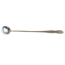 Stainless Metal Spoon Wax Pour Melting Pot Melter Set for Chocolate Cheese