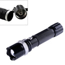 3Mode Zoombale Q5LED Lamp Light Torch Traffic Wand Military Police Present M&O