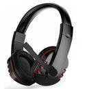 3.5mm Gaming Headset Mic LED Headphones Stereo Bass Surround for PC PS4 Xbox ONE